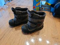 Jungs Schuhe Gr 21 Schneestiefel Winterstiefel Elefanten Bayern - Collenberg Vorschau