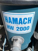 Hamach HW 2000 Industrie Staubsauger Bayern - Berching Vorschau
