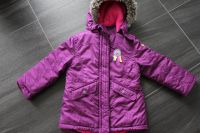 Winterjacke für Mädchen  Gr. 92 Nordrhein-Westfalen - Bedburg-Hau Vorschau