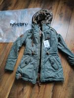 Naketano Haubitze V, Jacke, Winter, neu, Gr. S, desert green Brandenburg - Herzfelde Vorschau