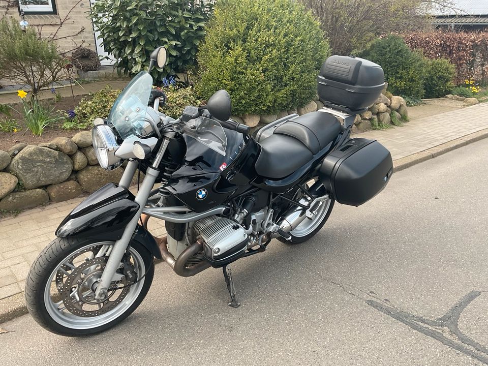 BMW R 1150 R (84PS) in Nübel b Schleswig