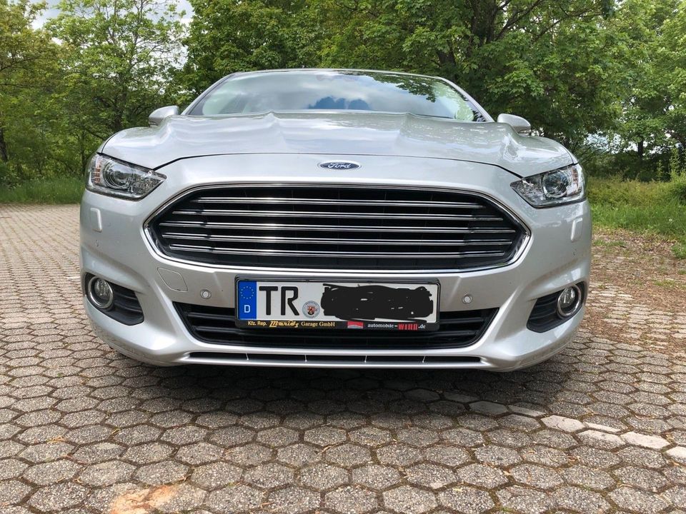Ford Mondeo 2,0 TDCi 110kW Business Turnier P-Shi... in Kanzem