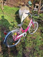 24 Zoll Mädchenfahrrad  3 Gang Nabenschaltung Mecklenburg-Strelitz - Landkreis - Neustrelitz Vorschau