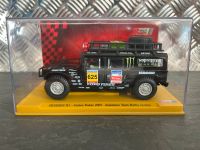 PowerSlot Slotcar Hummer H1 Lisboa Dakar 2007, neu/OVP Niedersachsen - Wolfenbüttel Vorschau