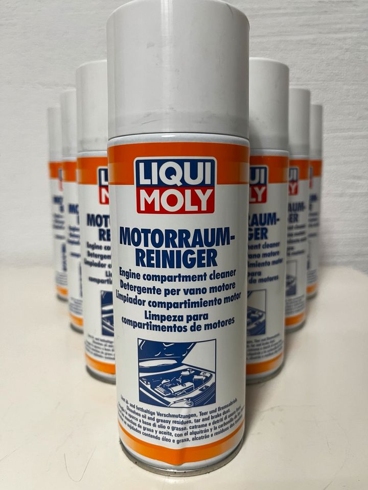 Liqui Moly 3326 Motorraum Reiniger in Neu Ulm