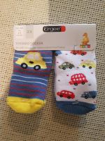 ThermoSocken FrotteeSocken Babysocken 62 68 Auto Kreis Pinneberg - Klein Offenseth-Sparrieshoop Vorschau