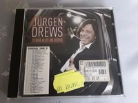 JÜRGEN DREWS CD ~ ES WAR ALLES AM BESTEN ~ LUPENREIN Niedersachsen - Weyhe Vorschau