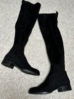 Zara Overknee Boots Walle - Utbremen Vorschau