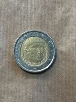 2 Euro Münze Baden-Württemberg - Mannheim Vorschau
