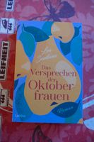 Das Versprechen der Oktoberfrauen Roman NEU Sachsen - Striegistal Vorschau