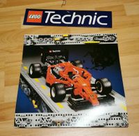 Lego Technic Werbung Aufhänger Reklame Ferrari Formel 1 Motorrad Hamburg-Nord - Hamburg Eppendorf Vorschau