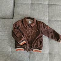 Cord Jungen Winter Jacke 110 braun C&A Duisburg - Duisburg-Süd Vorschau