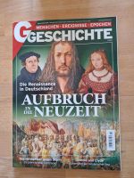 Die Renaissance in Deutschland,  Geschichte 5/2024 Sachsen - Hoyerswerda Vorschau