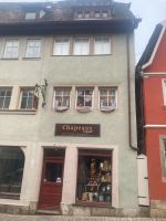 TOPLAGE Komplettes Geschäft sehr viel Ware kl.Wohnung Bayern - Rothenburg o. d. Tauber Vorschau
