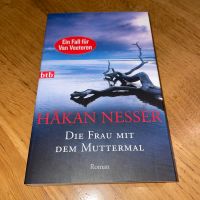 Hakan Nesser,  Die Frau mit dem Muttermal Taschenbuch Deutsch Bayern - Tiefenbach Kr Passau Vorschau