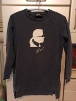 Karl Lagerfeld Sweatshirt Longshirt gr. M Schleswig-Holstein - Heiligenstedten Vorschau