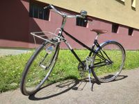 Ortler Bricktown Trapez Damen Fahrrad schwarz (Rahmenhöhe 44,5cm) Leipzig - Gohlis-Nord Vorschau