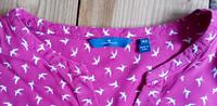 TOM TAILOR Bluse Rosa 42 Vögel Schwalben Berlin - Neukölln Vorschau