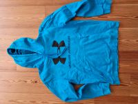 Under Armour Pulli, Sweatshirt, Blau, Größe  L Brandenburg - Teltow Vorschau