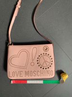 Love Moschino Tasche rosa neuwertig Nordrhein-Westfalen - Halle (Westfalen) Vorschau
