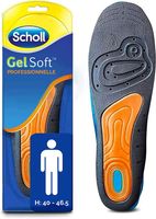 Scholl GelSoft Einlegesohlen für Herren, professionell, Größe 40 Hessen - Körle Vorschau