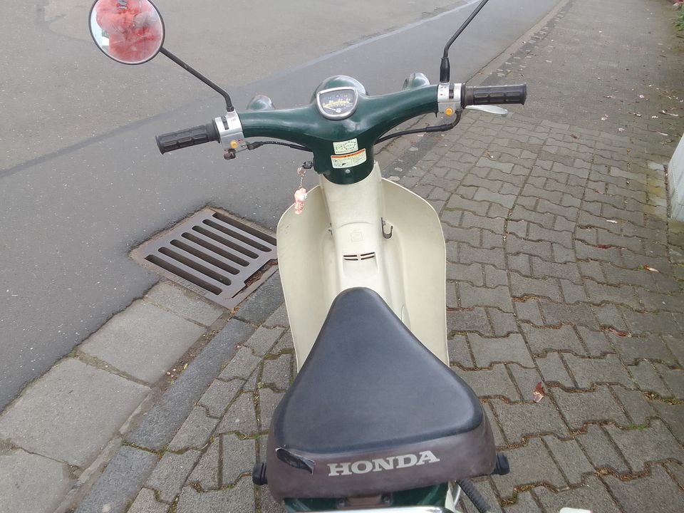 Honda little cub, Honda cub, Honda super Cub in Budenheim