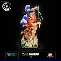 Limitierte One Piece Figur - handmade by Tsume Bayern - Augsburg Vorschau