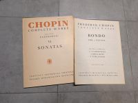 Klavierbücher Klaviernoten Klavierhefte Chopin Bayern - Mindelheim Vorschau