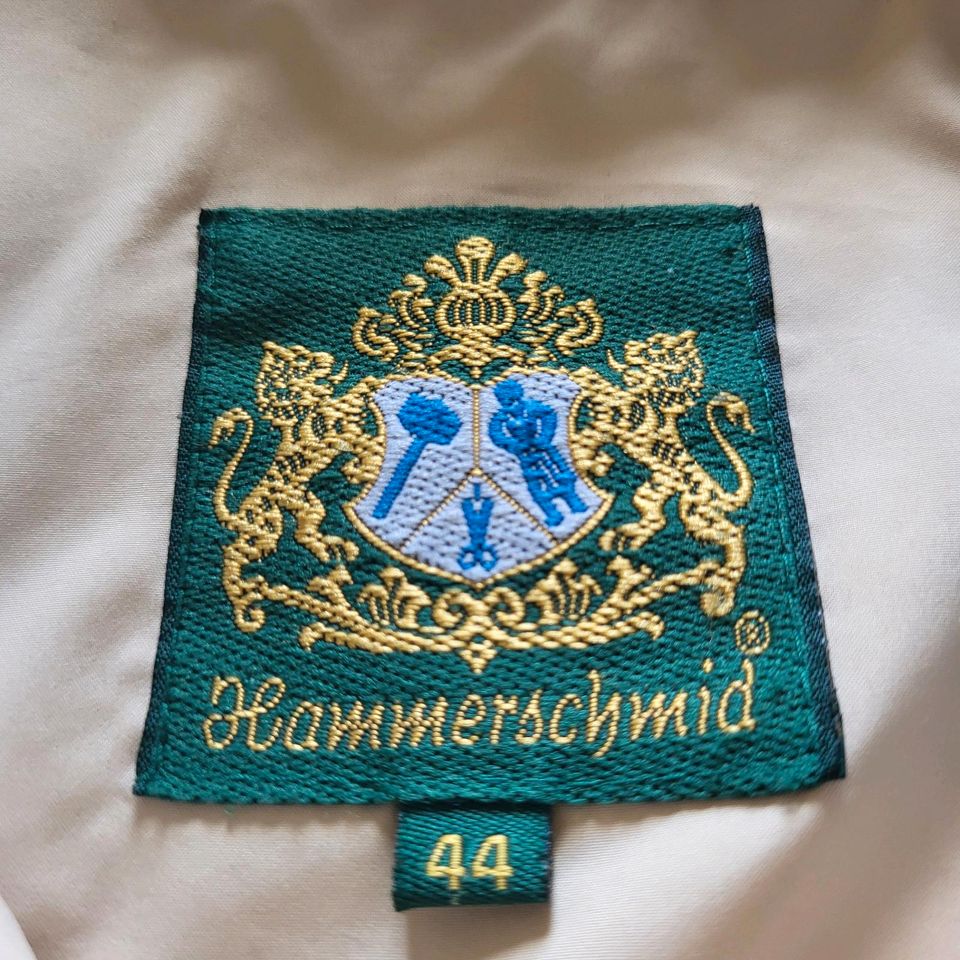 Hammerschmid Jacke( Weste)Gr 44 in Solingen