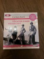 Hörbuch Carmen Korn Töchter einer neuen Zeit und die Welt war jun Rheinland-Pfalz - Filsen Vorschau