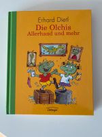 Kinderbuch gebunden Die Olchis Allerhand und mehr Kreis Pinneberg - Rellingen Vorschau