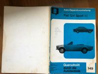 1966 Fiat 124 Sport Coupe & Spider 1400 90 PS Reparaturanleitung Hessen - Kassel Vorschau