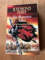 Schlangenkrieg Saga Band 1 Raymond Feist Bayern - Redwitz a d Rodach Vorschau