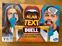 Spiel Klartext Duell Frankfurt am Main - Kalbach Vorschau