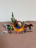 Playmobil 3815 Western Banditenversteck Hessen - Offenbach Vorschau