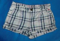 Gr.152 Shorts Pants Hose Sommerhose kurz kariert - H&M L.O.G.G. Niedersachsen - Einbeck Vorschau