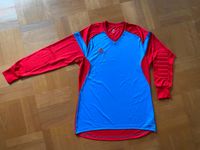 adidas precio 14 Torwart-Shirt blau/rot Größe L Bayern - Bamberg Vorschau