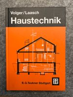 Buch: Haustechnik von Volger / Laasch Hessen - Gelnhausen Vorschau