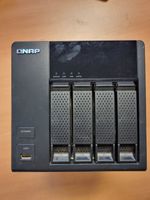 QNAP-NAS TS-420, 2x 2TB Hamburg-Mitte - Hamburg Wilhelmsburg Vorschau