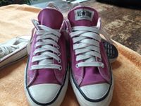 Converse All Star lo Made in USA rosa Größe US 8,5 Eur 42 Hessen - Dietzenbach Vorschau