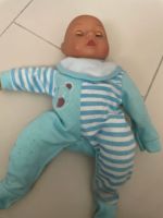 Babypuppe blau Nordrhein-Westfalen - Schlangen Vorschau