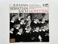 LP Bach - Motetten, Windsbacher Knabenchor, Hans Thamm Dortmund - Innenstadt-Ost Vorschau