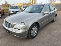 Mercedes-Benz C 180 C -Klasse Lim. Kompressor PDC*SHZ*KLIMA Thüringen - Erfurt Vorschau