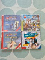 Kinder CD s Mittelalter Lego Dschungel Englisch Leselöwe Niedersachsen - Stade Vorschau