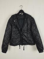 Jacke Damen gesteppt H&M Divided schwarz Gr. S Sachsen - Hohenstein-Ernstthal Vorschau