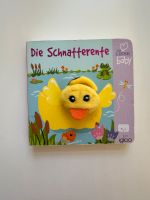 Die Schnatterente Fingerpuppenbuch Berlin - Neukölln Vorschau