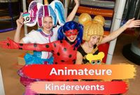 Kinderanimation für Kindergeburtstag/Firmenfeier Frankfurt am Main - Westend Vorschau