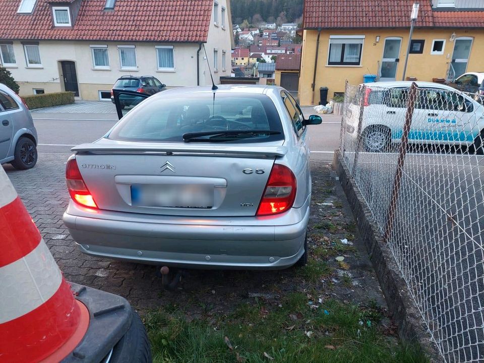 Auto zu verkaufen.  diesel .Neuer Motor trauf. in Wurmlingen