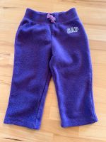 Baby Gap Hose Lila 80/86 Jogginghose Bequem Gummibund 18-24 Hessen - Großenlüder Vorschau