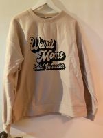 Mom Sweatshirt "WeirdMoms build character" XL Niedersachsen - Gifhorn Vorschau